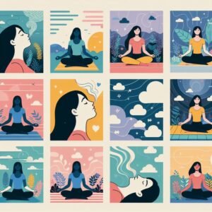 Mindful breathing