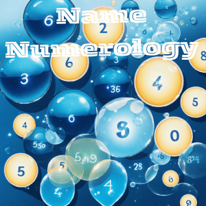 Name Numerology